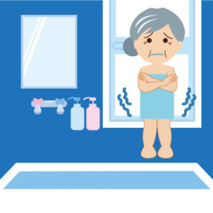 【薬剤師監修】冬場の温度変化に注意!介護現場で気を付けたいヒートショックについて解説